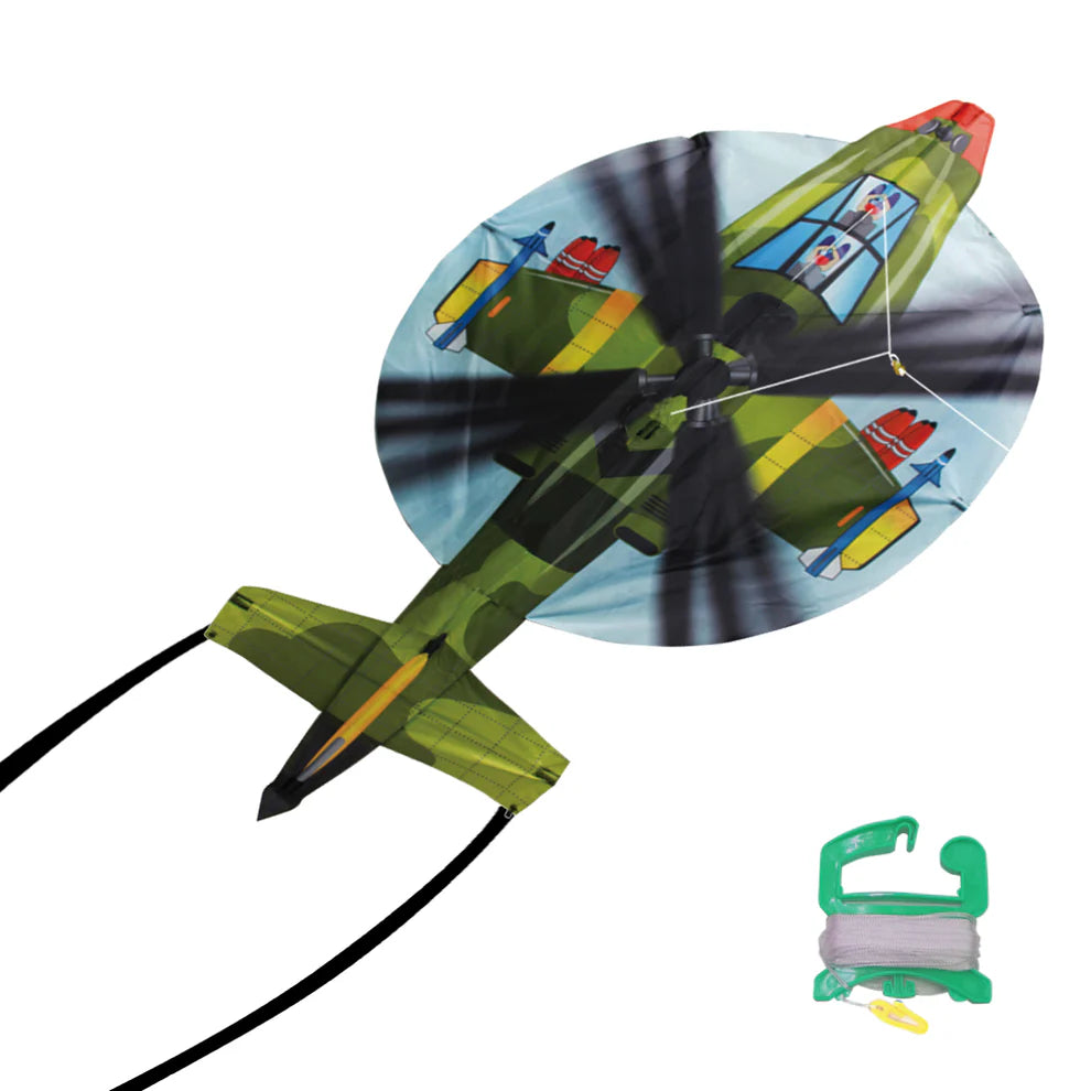 Attack Copter Kite-2-D : 54'