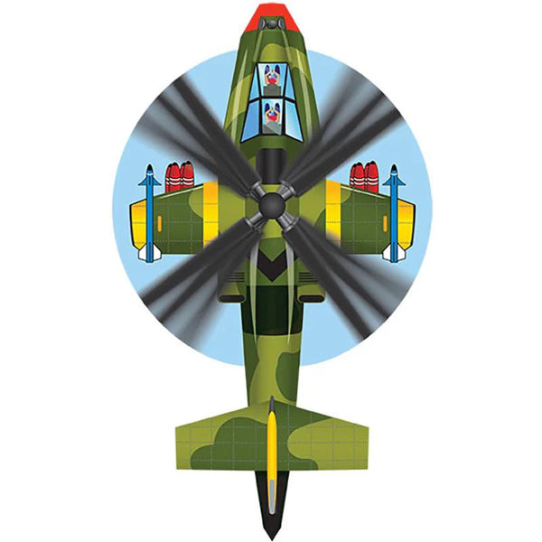 Attack Copter Kite-2-D : 54'
