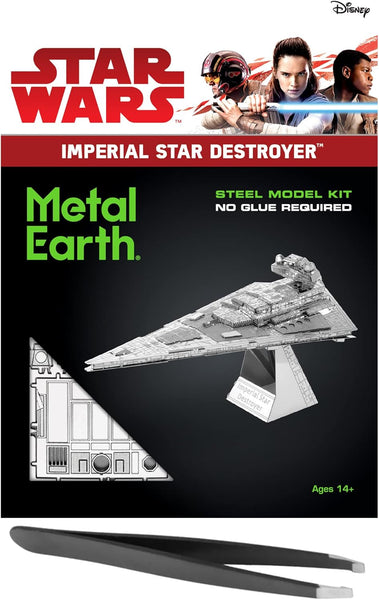 Star Wars Imperial Star Destroyer - Metal Earth