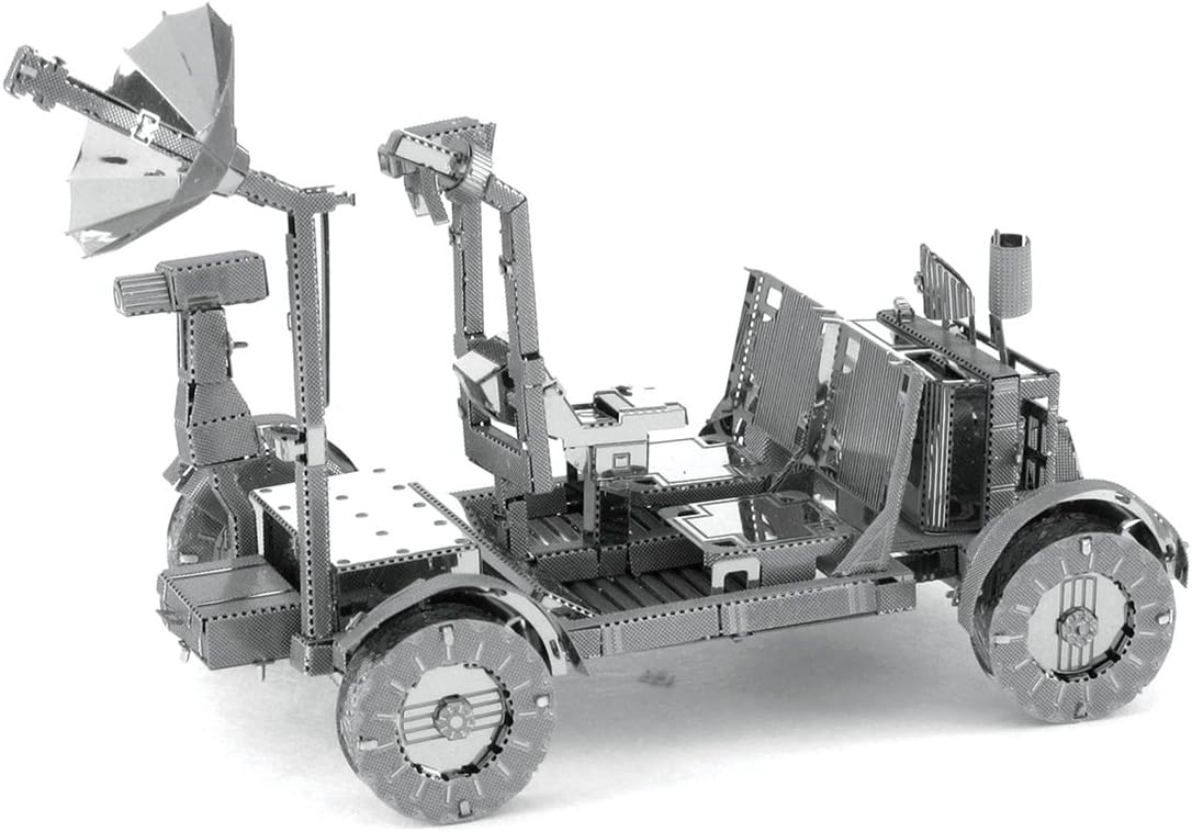 Apollo Lunar Rover - Metal Earth