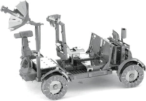 Apollo Lunar Rover - Metal Earth