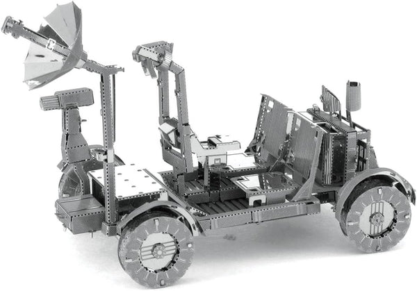 Apollo Lunar Rover - Metal Earth
