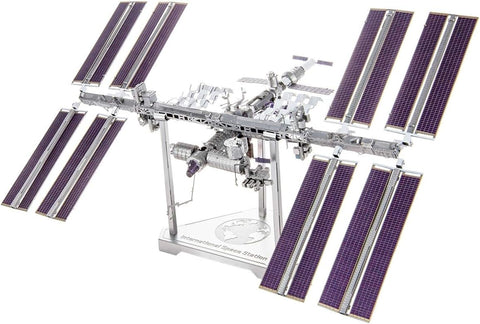 International Space Station - COLOR - ICONX