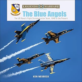 Legends of Warfare-Blue Angels