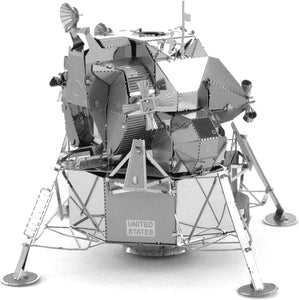 Apollo Lunar Module - Metal Earth