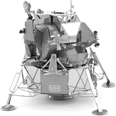 Apollo Lunar Module - Metal Earth