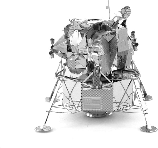 Apollo Lunar Module - Metal Earth