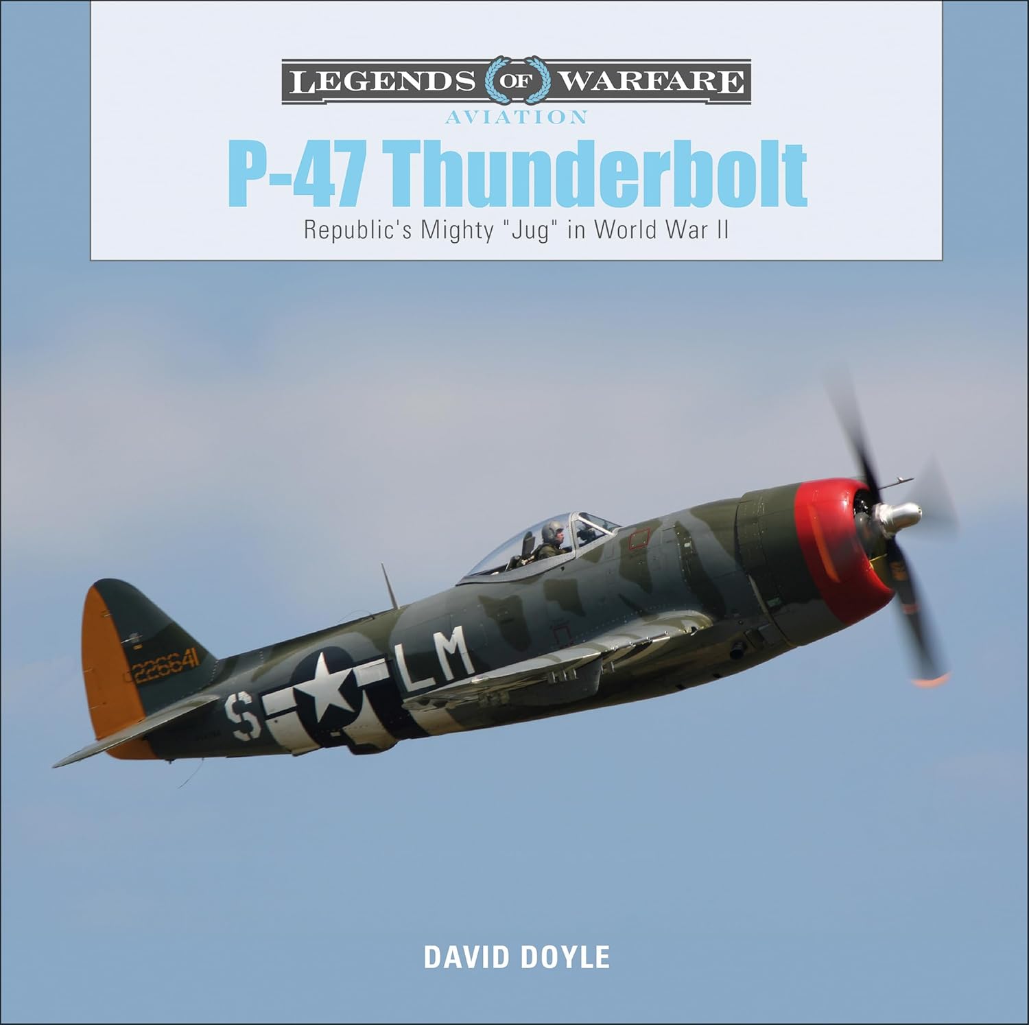 Legends of Warfare - P-47 Thunderbolt