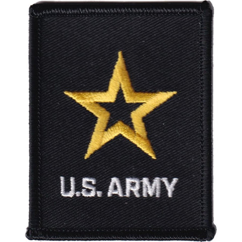 US Army W/Star