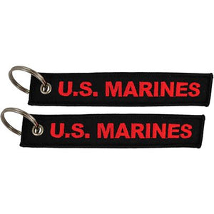 US Marines Keychain