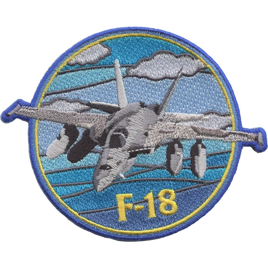 F-18 Ocean Patch