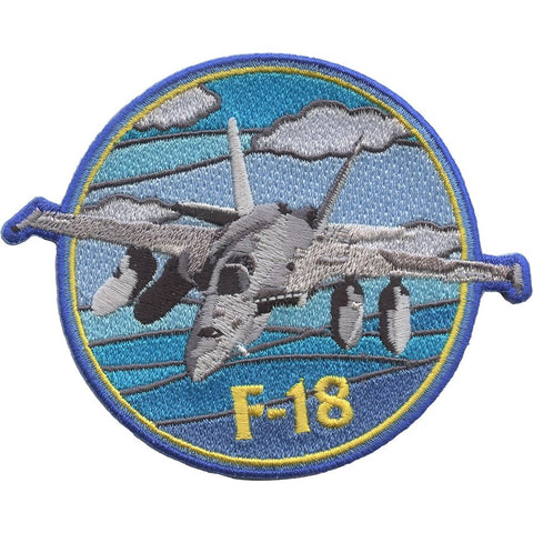 F-18 Ocean Patch