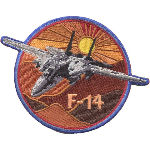 F-14 Sun Patch