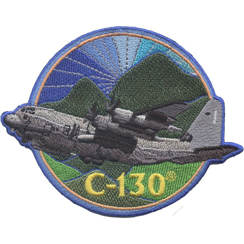 C-130 Mountain Patch