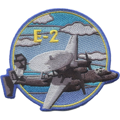E-2 Sky Patch