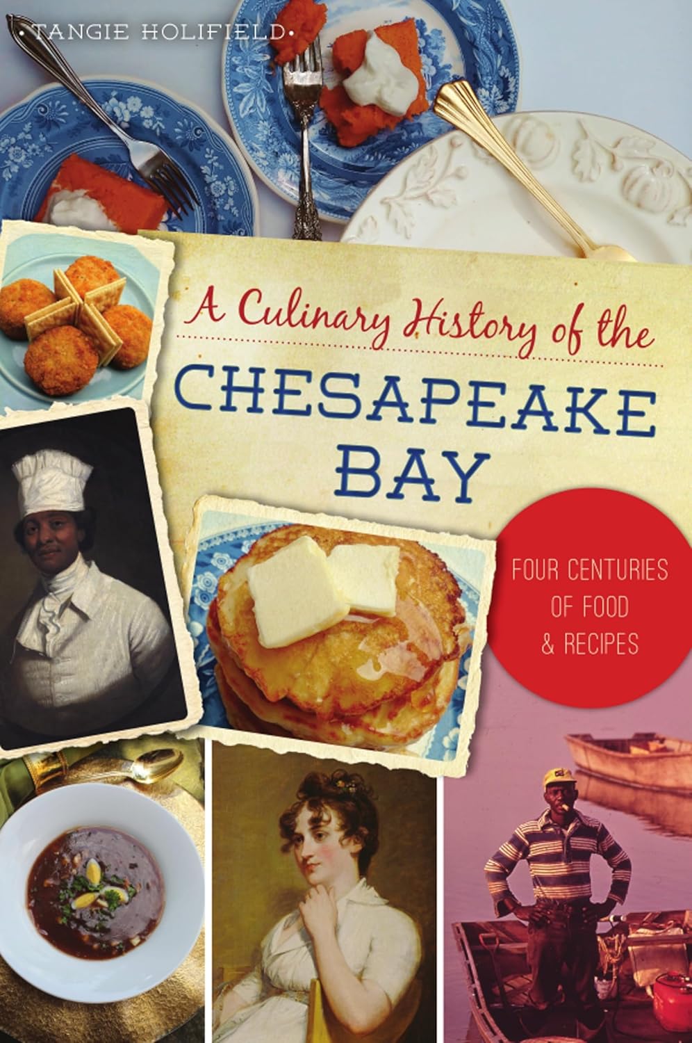 Culinary History of Chesapeake