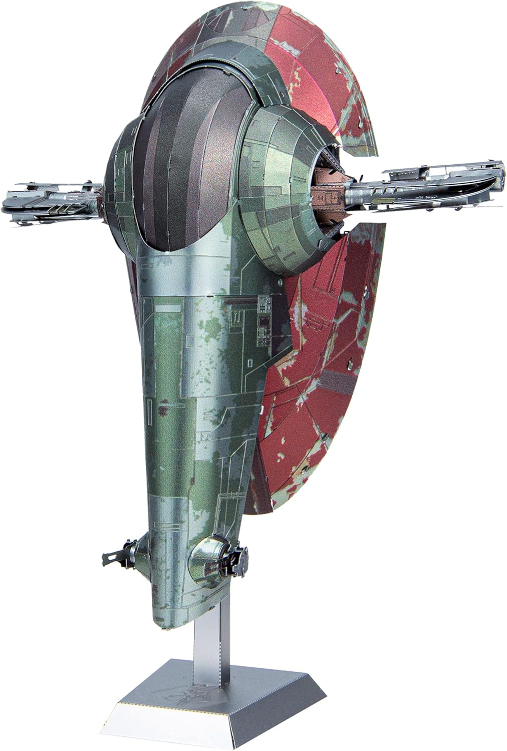 Star Wars Boba Fett Starfighter - Metal Earth