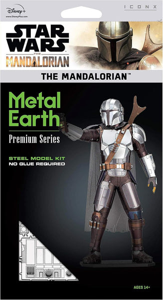 Star Wars The Mandalorian - Metal Earth