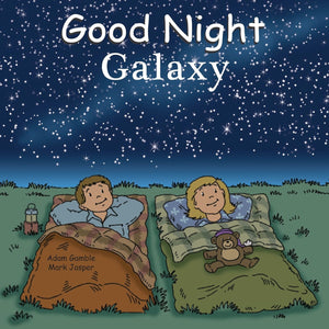 Good Night Galaxy-BOARD BOOK