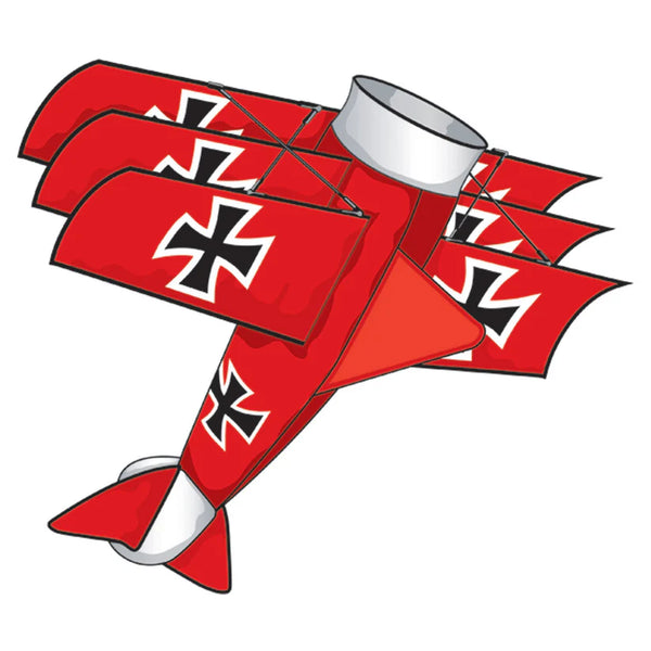 Red Baron Kite-3D : 39"