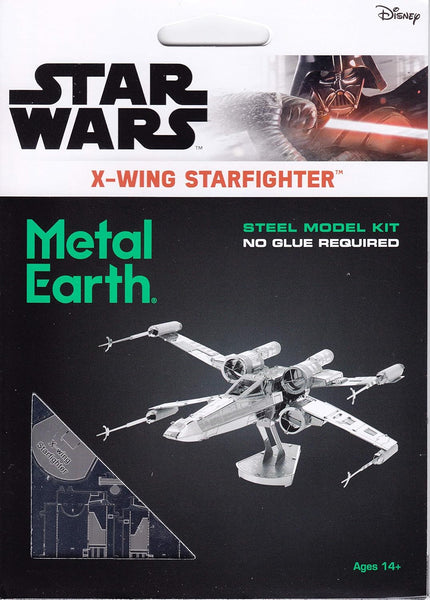 Star Wars X-Wing - Metal Earth