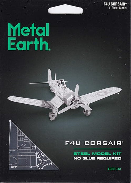 F4U Corsair - Metal Earth
