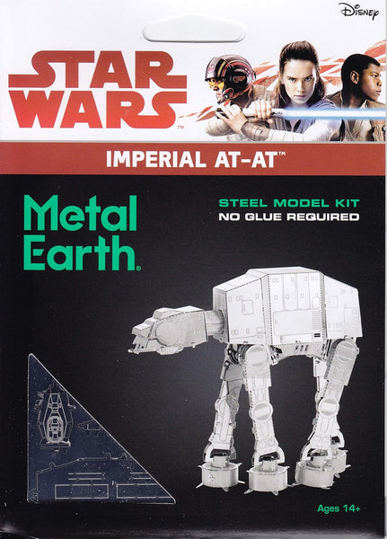 Star Wars AT-AT - Metal Earth