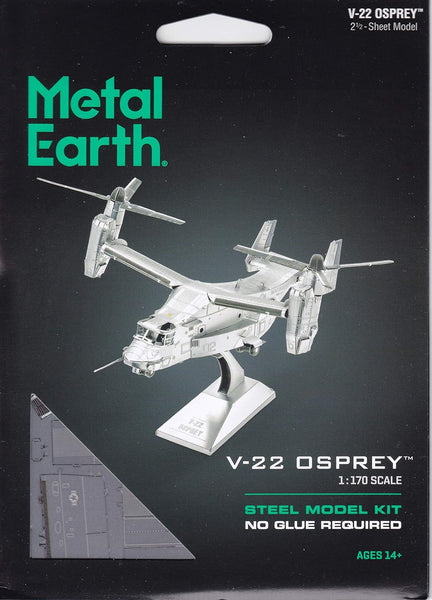 V-22 Osprey - Metal Earth