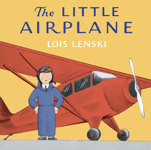 The Little Airplane-BOARD BOOK