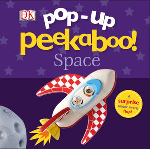 Peekaboo Space Pop-Up