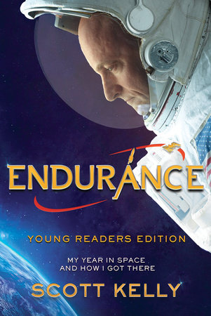 Endurance Young Reader Edition - HARD COVER