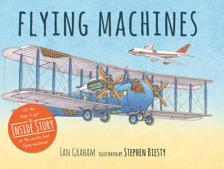 Flying Machines - Hardcover