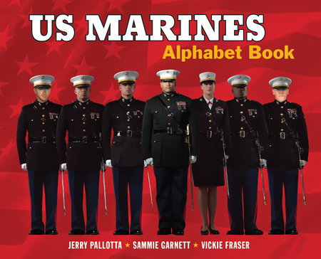 US Marines Alphabet Book