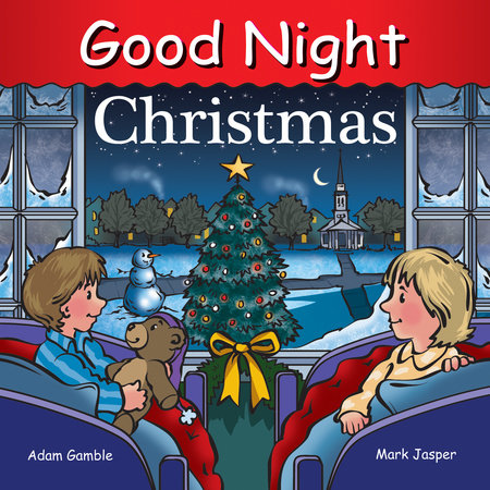 Good Night Christmas-BOARD BOOK