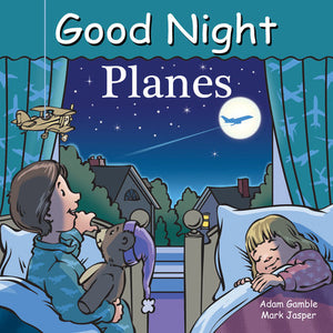 Good Night Planes-BOARD BOOK