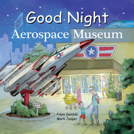 Good Night Aerospace-BOARD BOOK