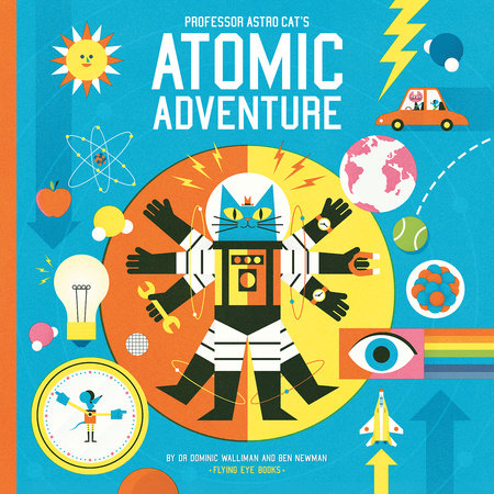 Astro Cat's Atomic Adventure