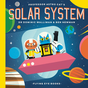 Astro Cat's Solar System