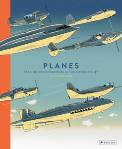 Planes-Hardcover