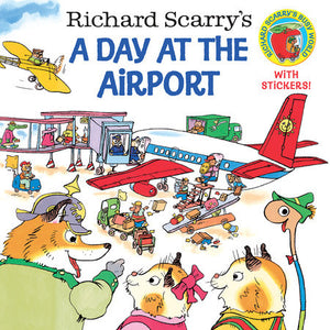 A Day at the Airport