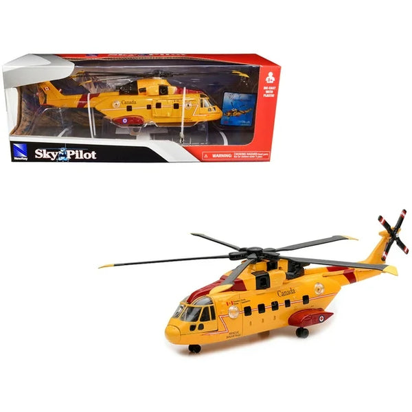 AW101 Canadian Search and Rescue