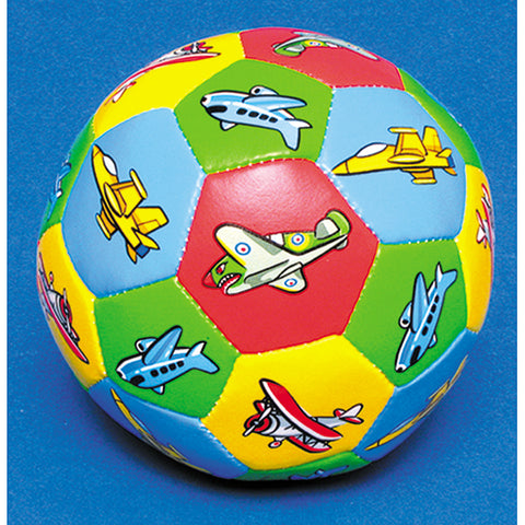 Airplane Soccer Ball