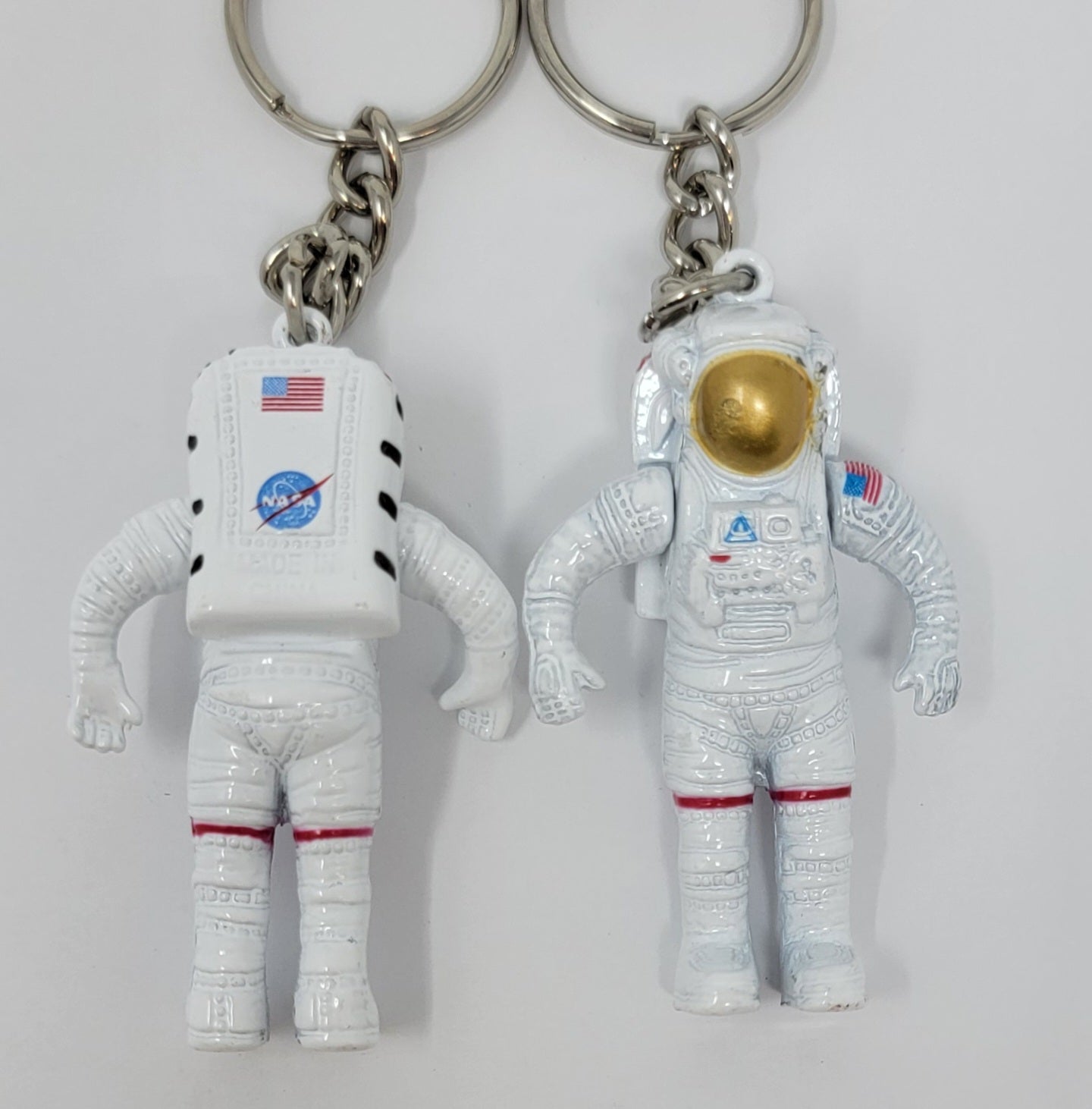 Astronaut Keychain