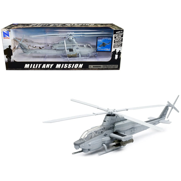 AH-1Z Cobra Die-cast Model-Lg