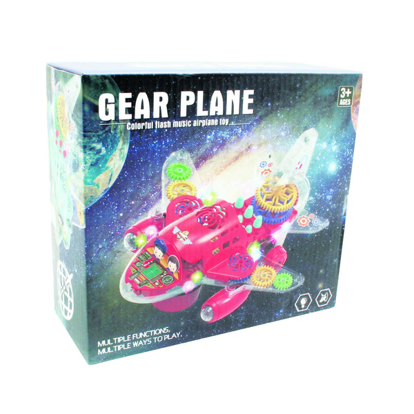 Gear Plane