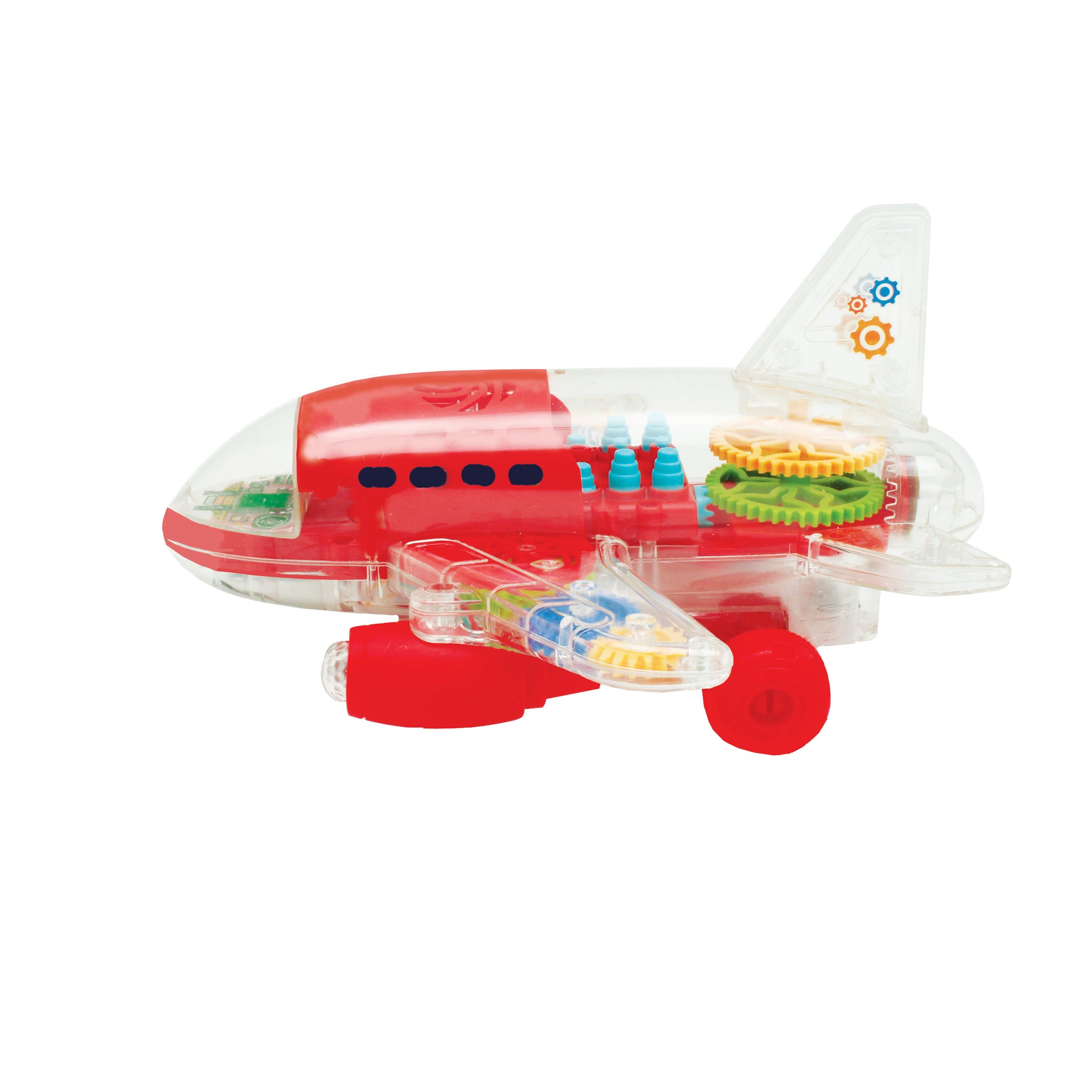 Gear Plane