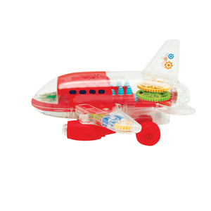 Gear Plane