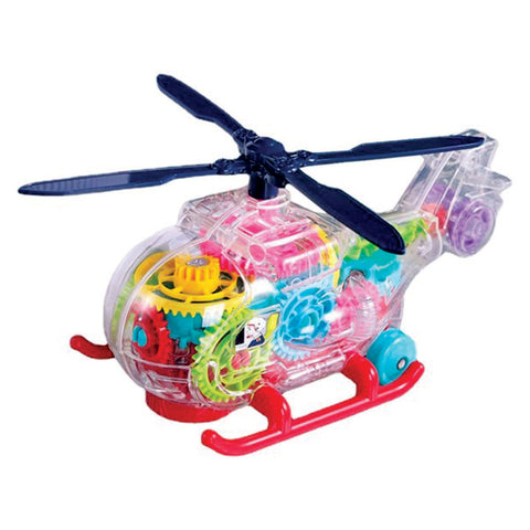 Gear Helicopter