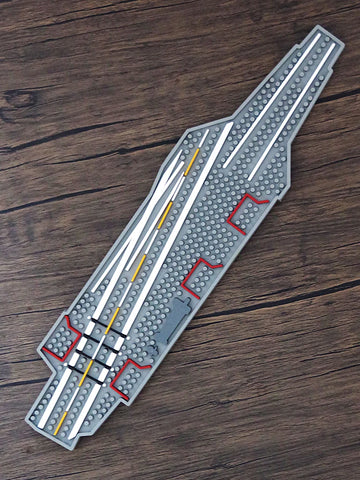 Aircraft Carrier Bar Mat