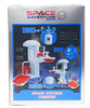 Space Adventure Space station w/figure,space rover and light